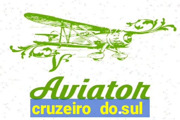 cruzeiro do.sul area do aluno